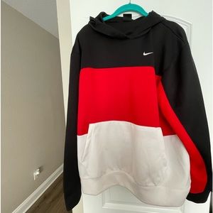 Men’s Nike Pullover Hoodie Large